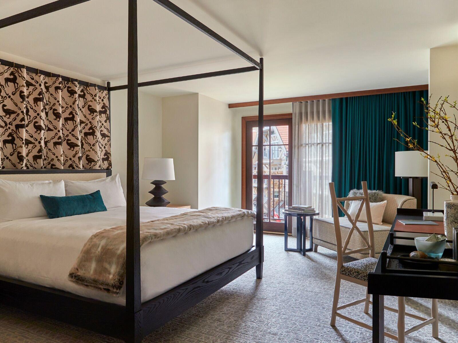 Madeline Hotel And Residences, Auberge Resorts Collection Telluride Zewnętrze zdjęcie