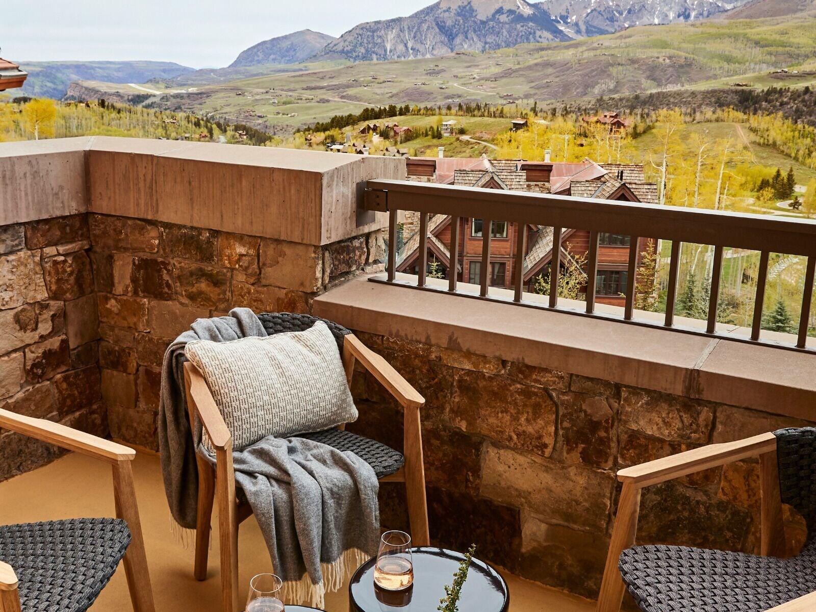 Madeline Hotel And Residences, Auberge Resorts Collection Telluride Zewnętrze zdjęcie