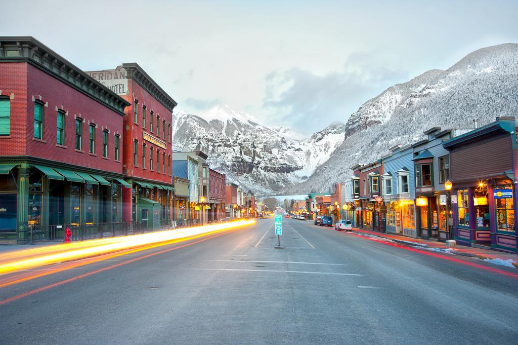 Madeline Hotel And Residences, Auberge Resorts Collection Telluride Zewnętrze zdjęcie