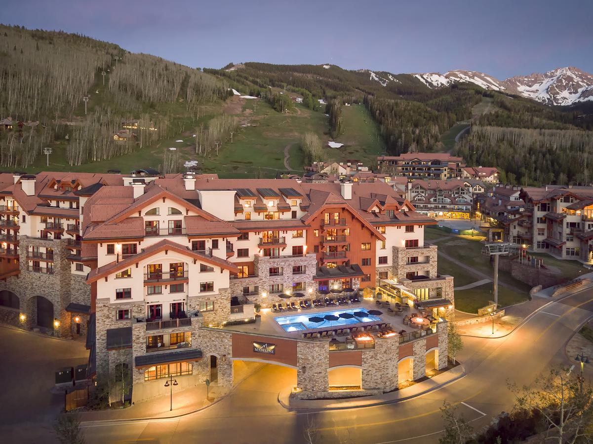 Madeline Hotel And Residences, Auberge Resorts Collection Telluride Zewnętrze zdjęcie