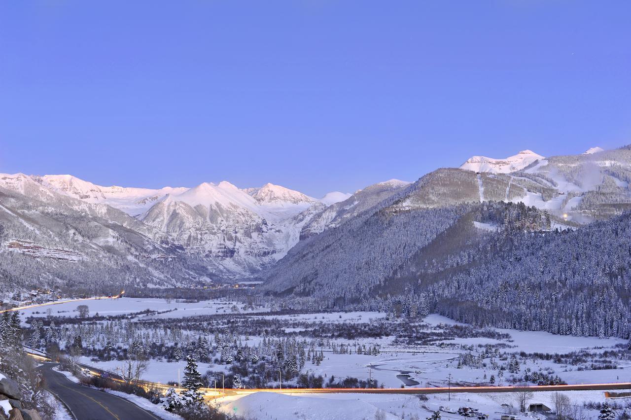 Madeline Hotel And Residences, Auberge Resorts Collection Telluride Zewnętrze zdjęcie