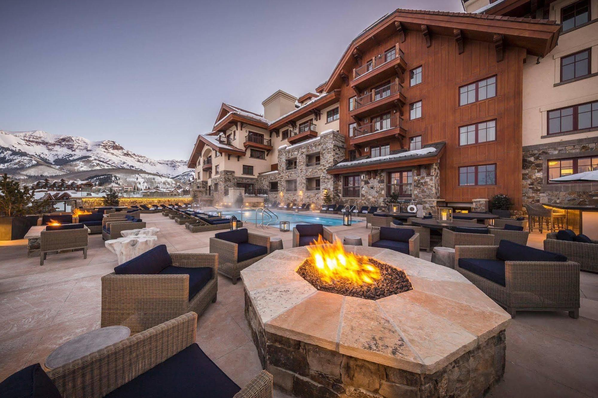 Madeline Hotel And Residences, Auberge Resorts Collection Telluride Zewnętrze zdjęcie