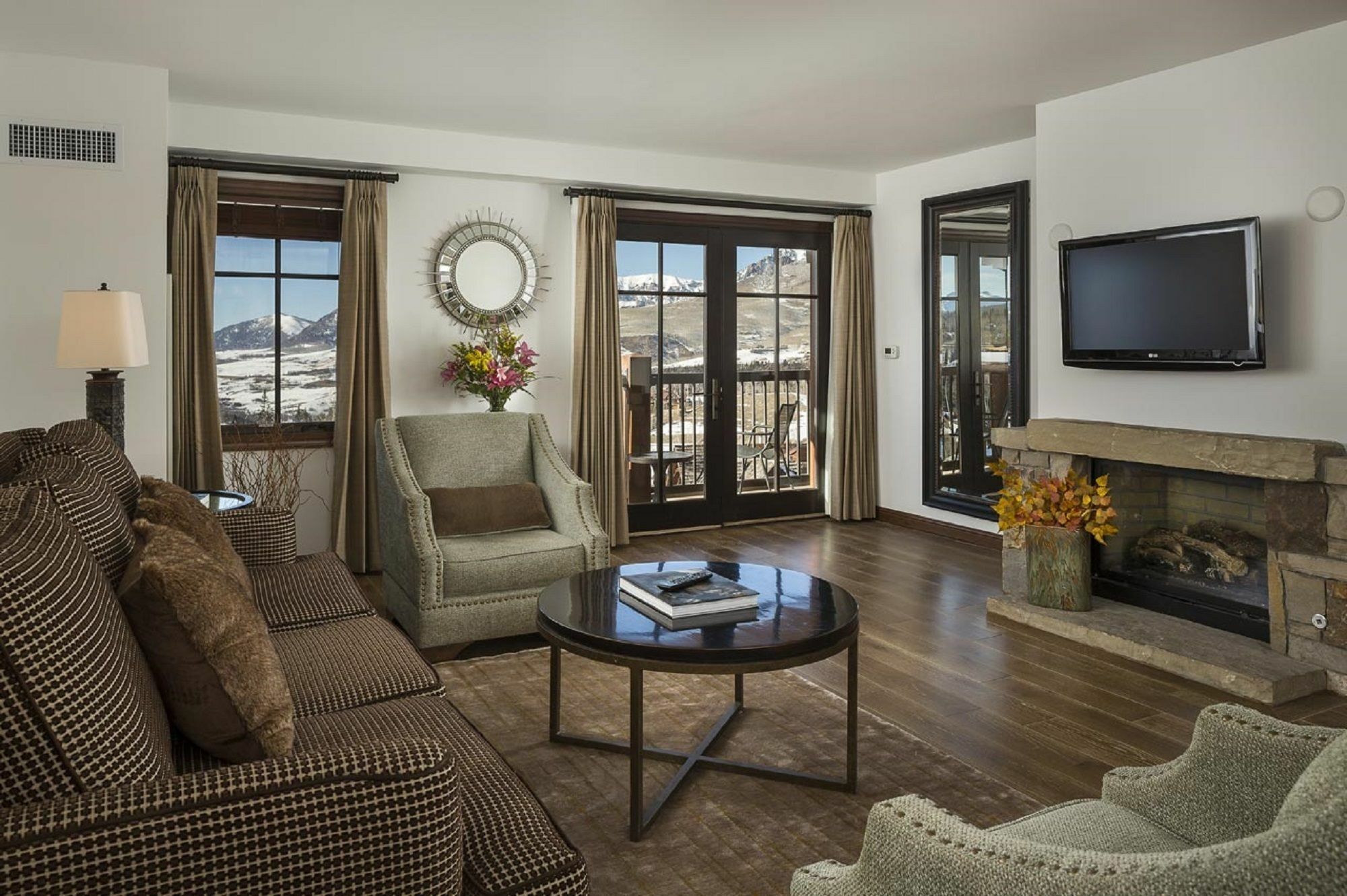 Madeline Hotel And Residences, Auberge Resorts Collection Telluride Zewnętrze zdjęcie