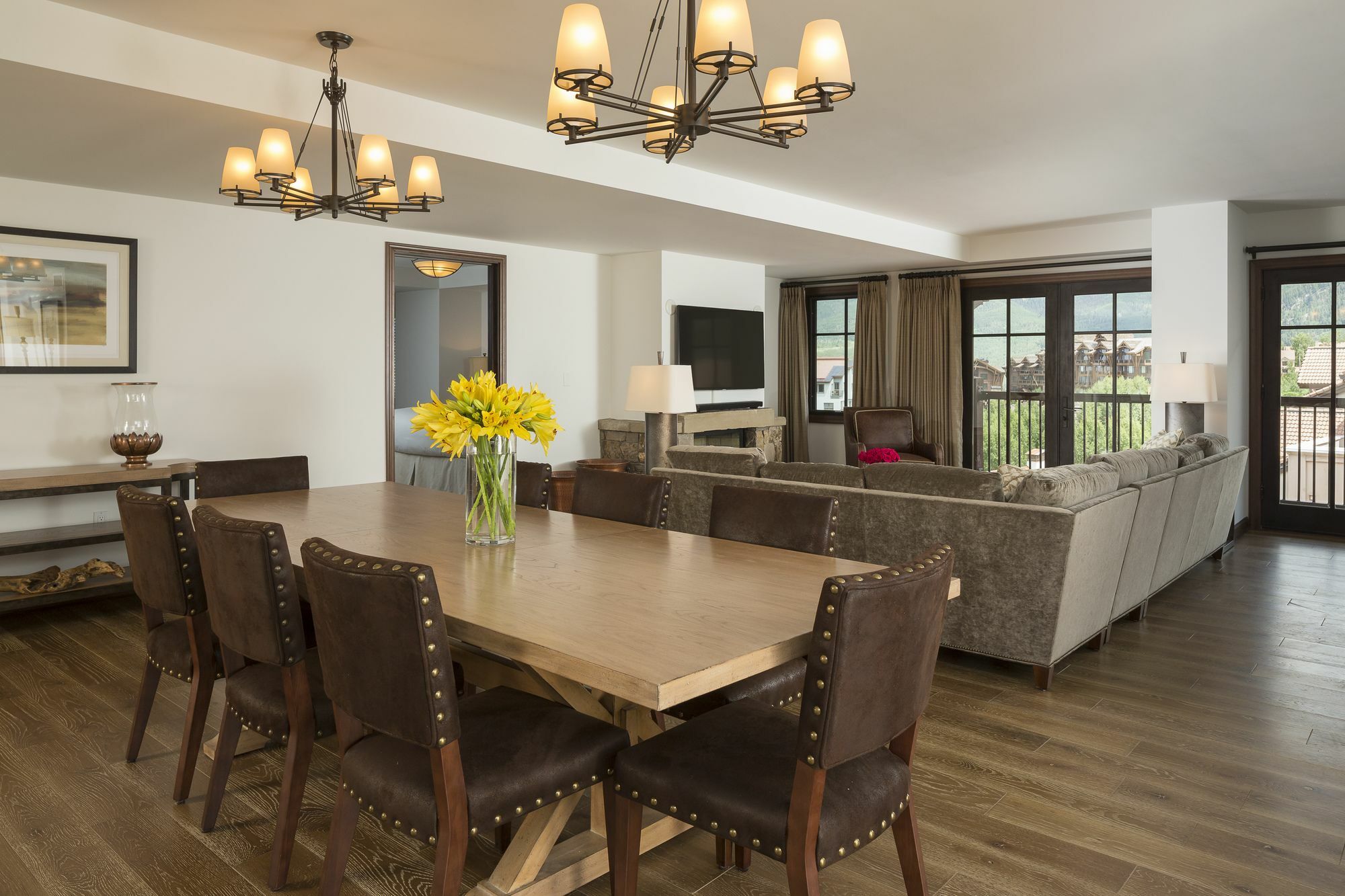 Madeline Hotel And Residences, Auberge Resorts Collection Telluride Zewnętrze zdjęcie