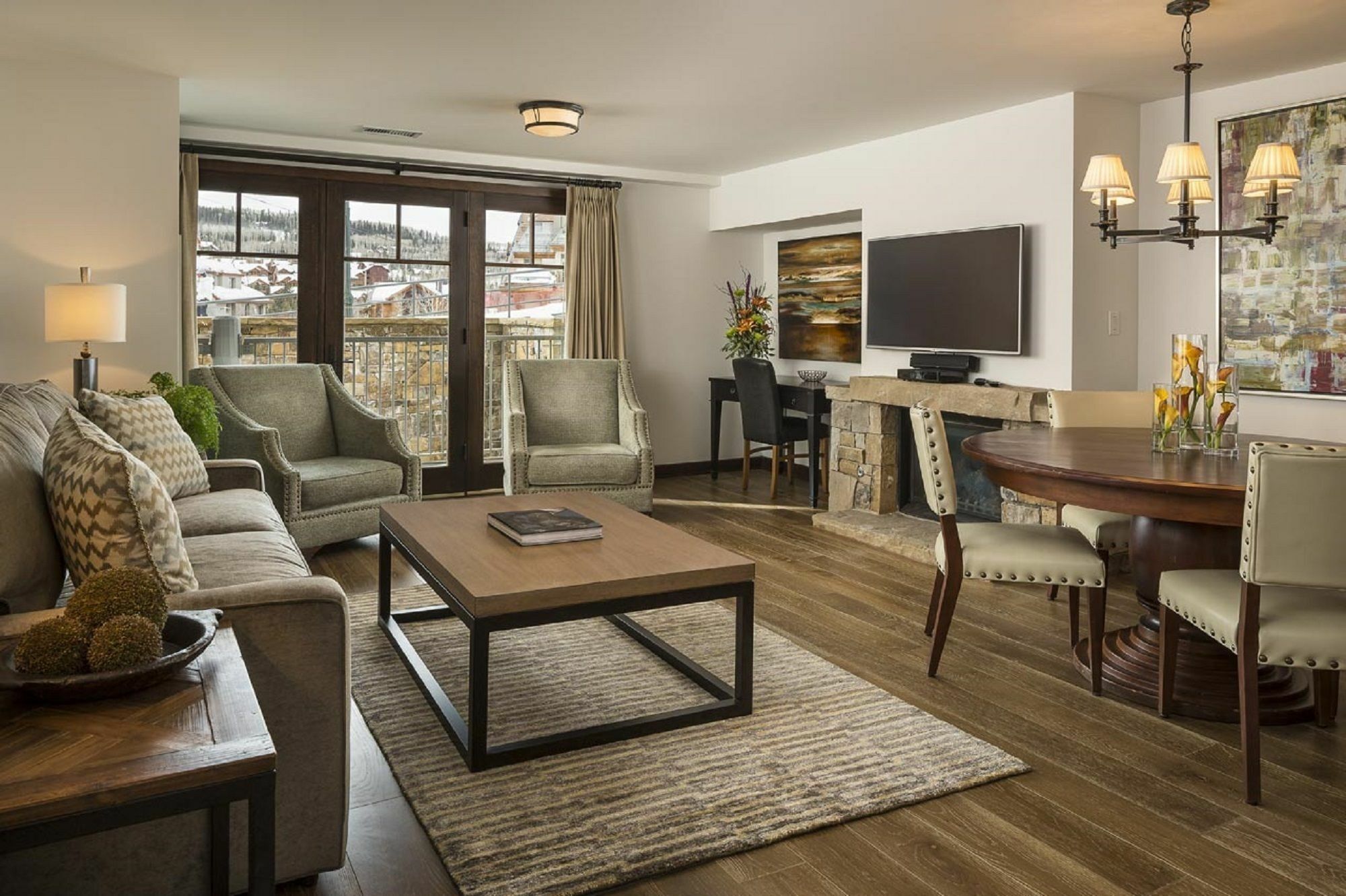Madeline Hotel And Residences, Auberge Resorts Collection Telluride Zewnętrze zdjęcie