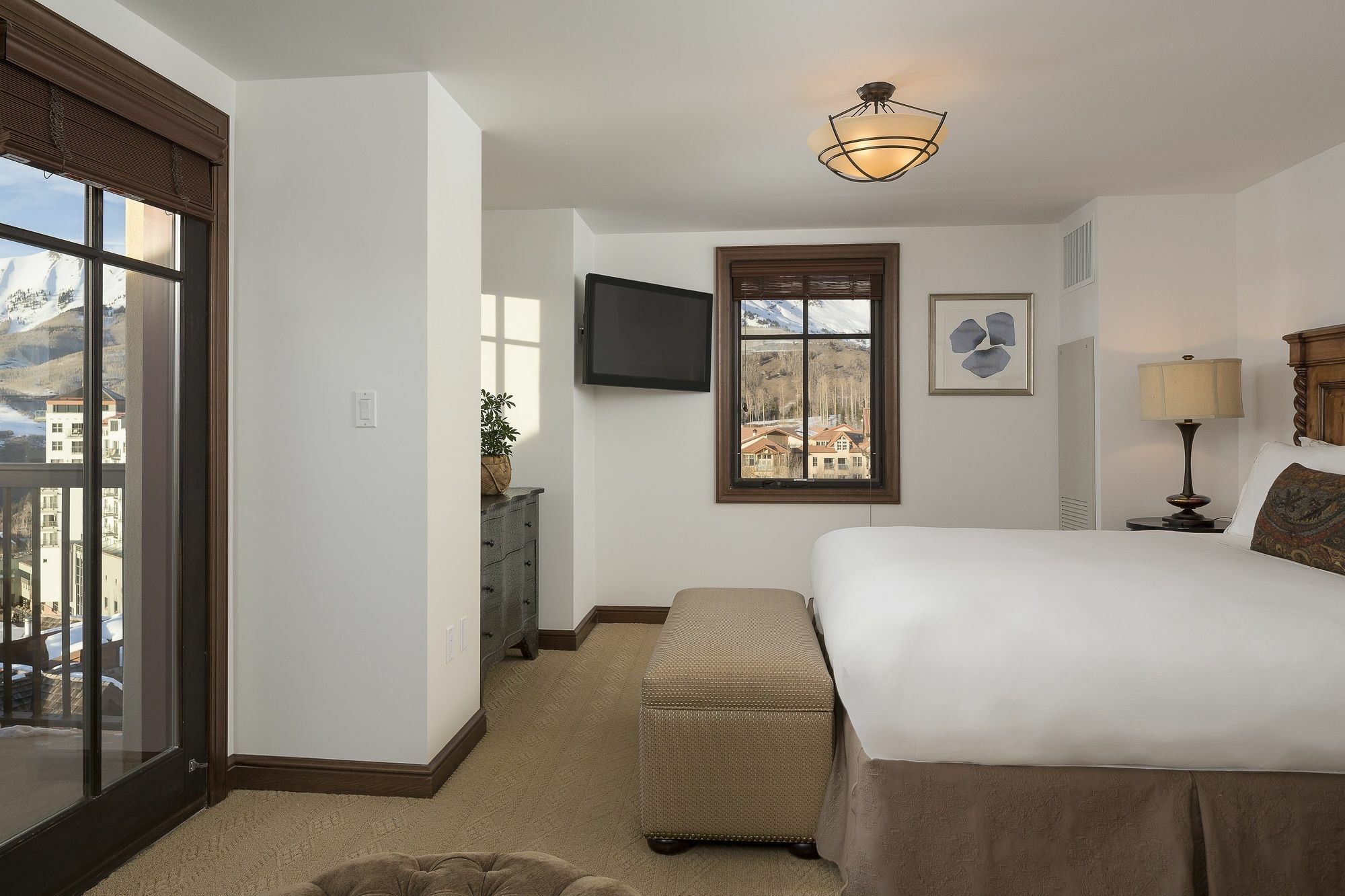 Madeline Hotel And Residences, Auberge Resorts Collection Telluride Zewnętrze zdjęcie