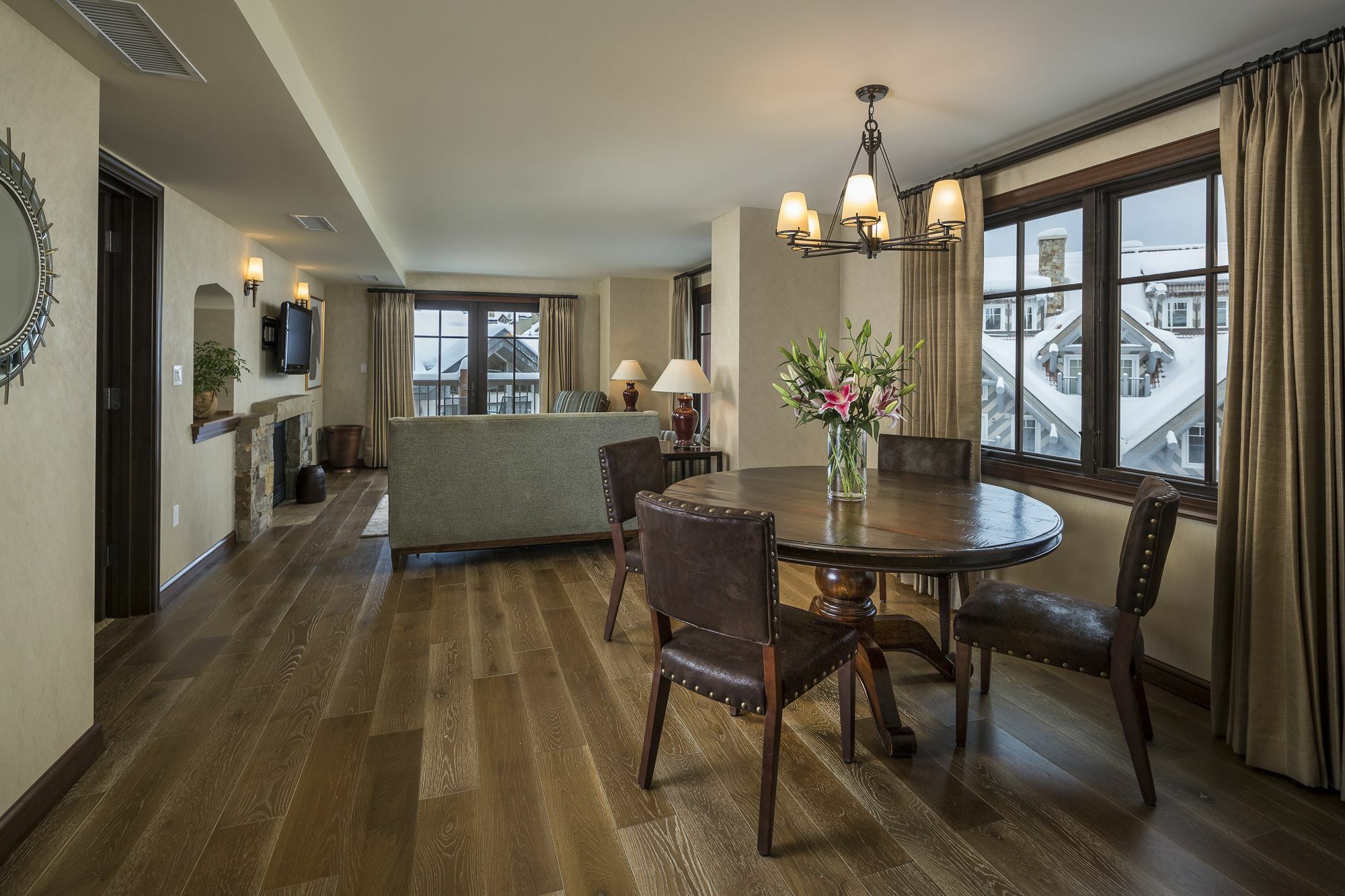 Madeline Hotel And Residences, Auberge Resorts Collection Telluride Zewnętrze zdjęcie