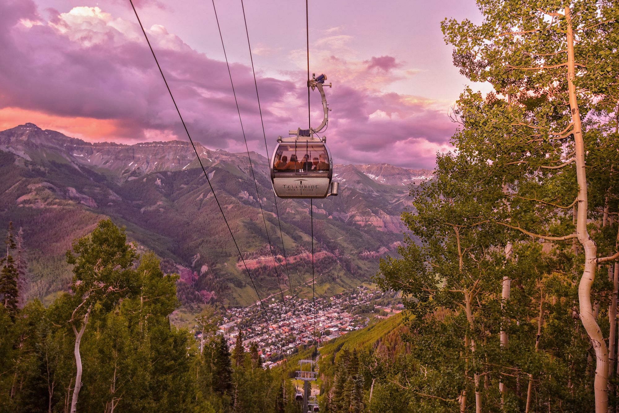 Madeline Hotel And Residences, Auberge Resorts Collection Telluride Zewnętrze zdjęcie