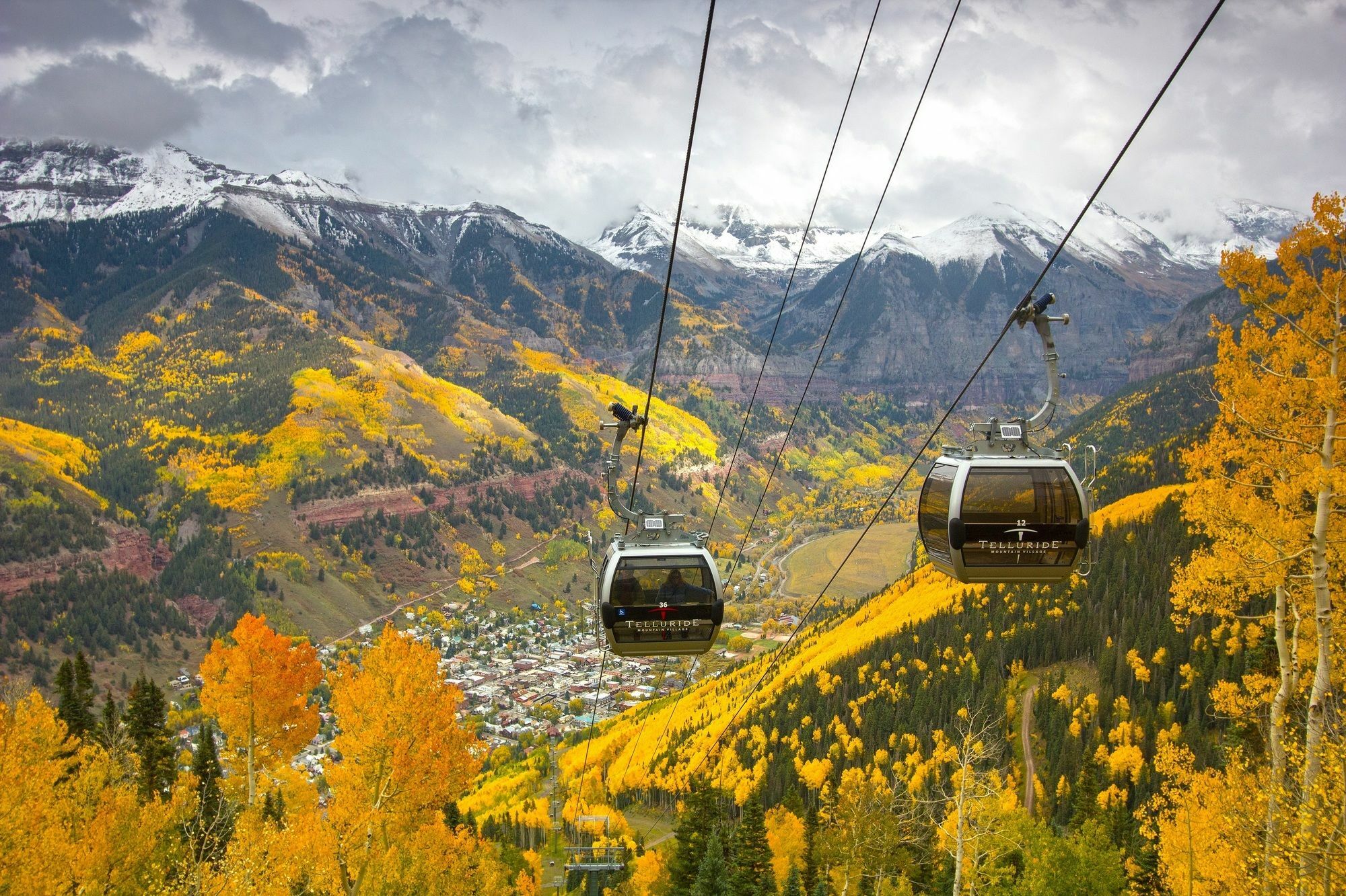 Madeline Hotel And Residences, Auberge Resorts Collection Telluride Zewnętrze zdjęcie