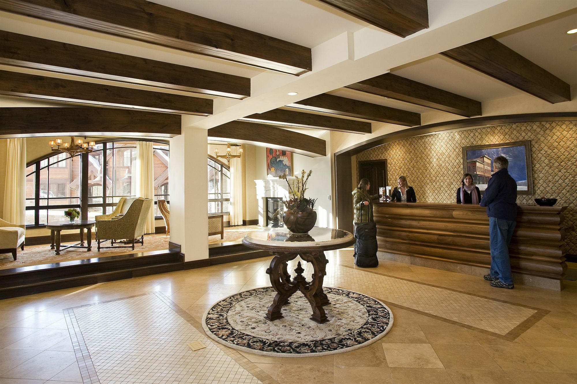 Madeline Hotel And Residences, Auberge Resorts Collection Telluride Wnętrze zdjęcie