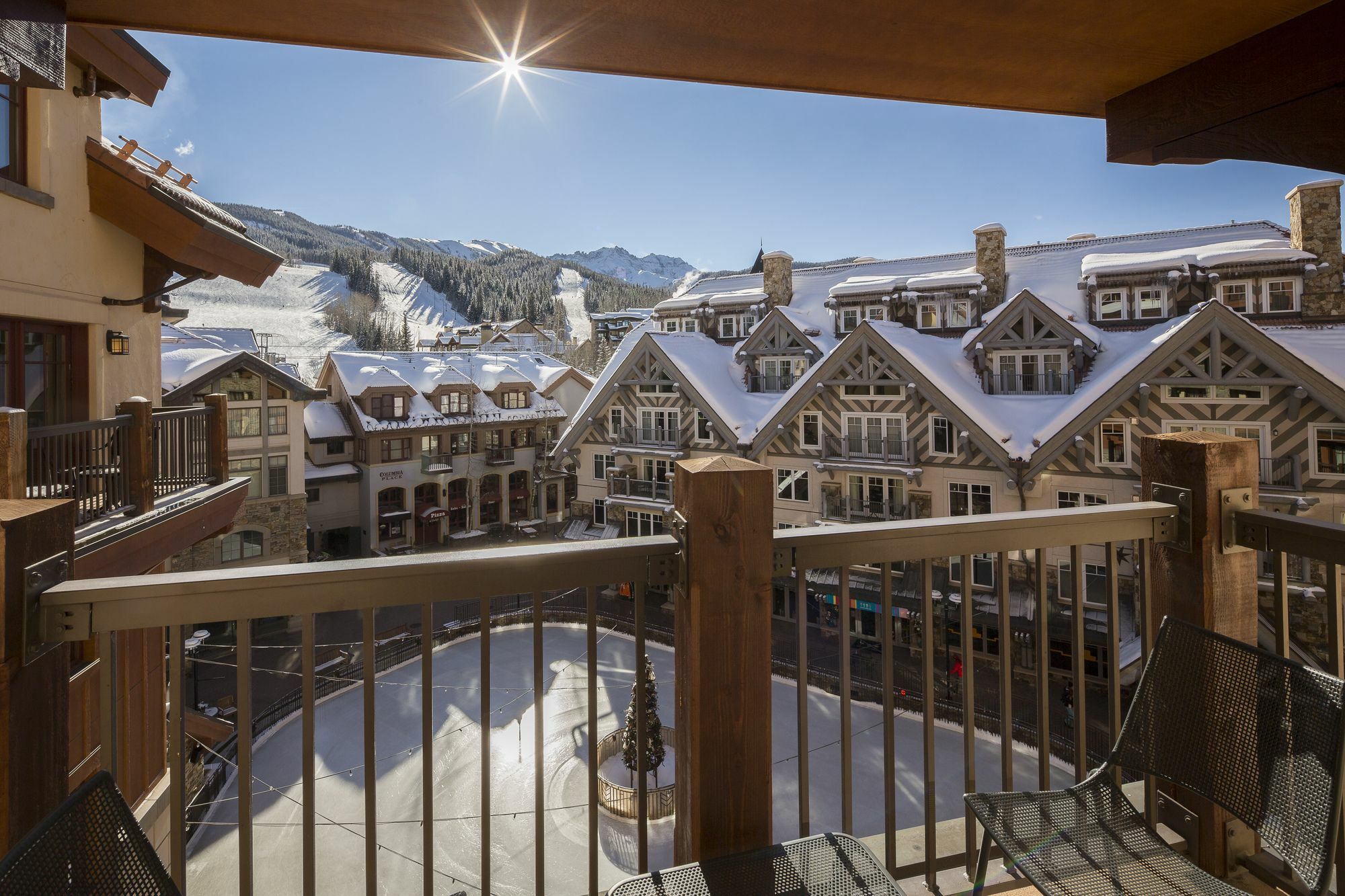 Madeline Hotel And Residences, Auberge Resorts Collection Telluride Zewnętrze zdjęcie