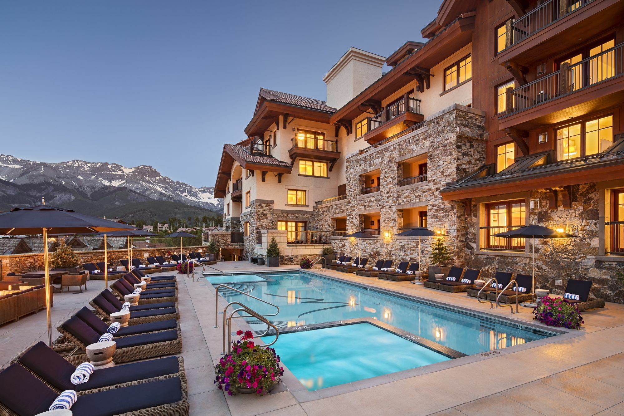 Madeline Hotel And Residences, Auberge Resorts Collection Telluride Zewnętrze zdjęcie