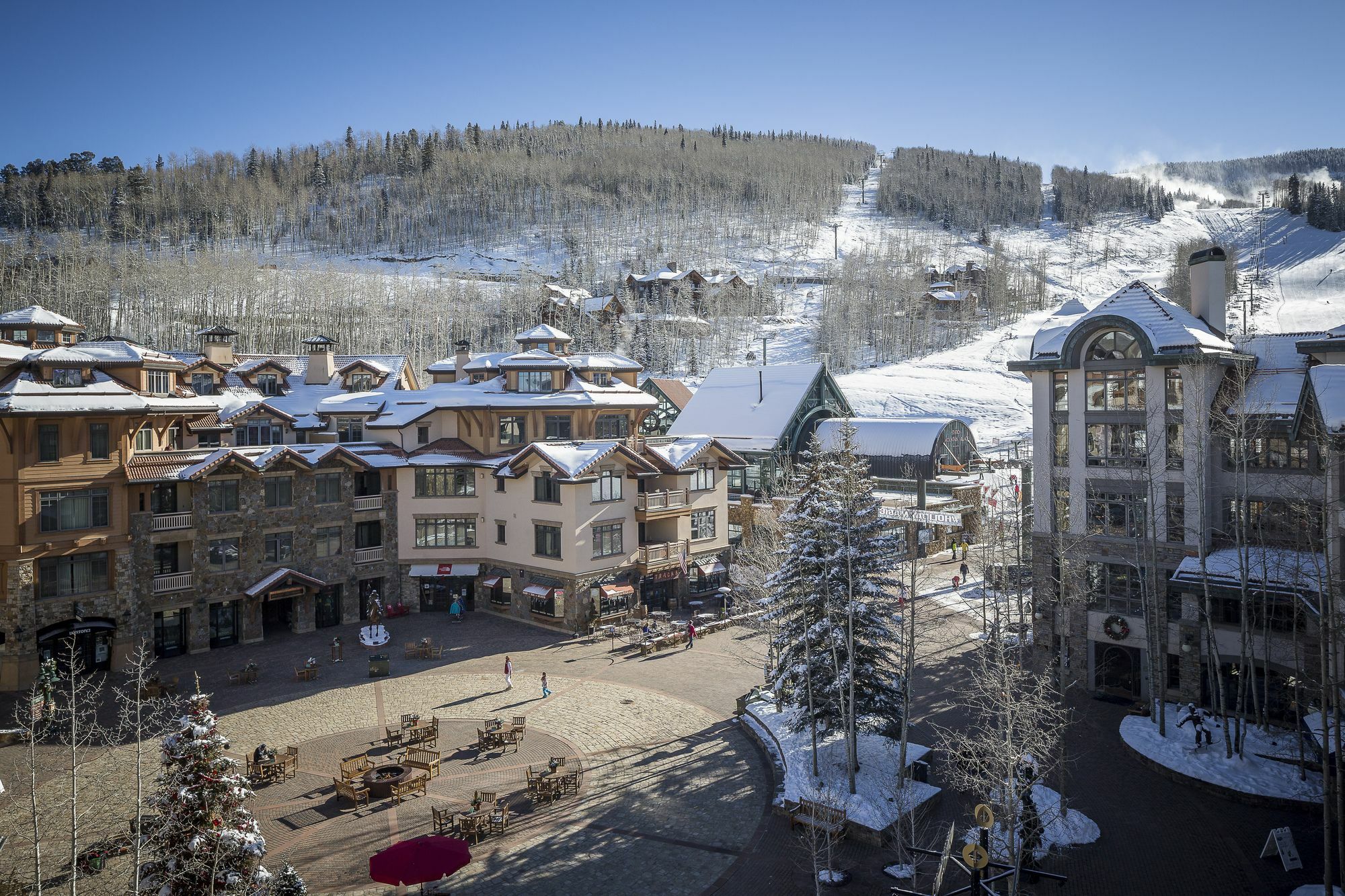 Madeline Hotel And Residences, Auberge Resorts Collection Telluride Zewnętrze zdjęcie